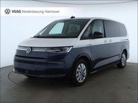 Gebraucht VW Multivan Life 150 PS (110 kW) 2025 Blau Van