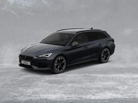 Usata Cupra Leon 190 CV (139 kW) 2024 Grigio Station wagon