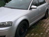Gebraucht Audi A3 2006 Silber Kleinwagen