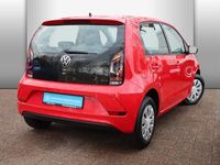 Gebraucht VW up! Move 65 PS (47 kW) 2023 Rot Kleinwagen