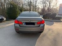 Gebraucht BMW 530 258 PS (189 kW) 2013 Grau Limousine