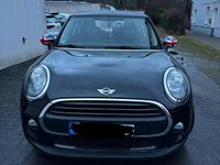 Gebraucht Mini ONE 75 PS (55 kW) 2017 Schwarz Kleinwagen