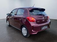 Gebraucht Mitsubishi Space Star Select 71 PS (52 kW) 2025 Rot Kleinwagen