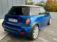 Gebraucht Mini Cooper 120 PS (88 kW) 2007 Blau Kleinwagen