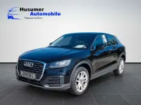 Gebraucht Audi Q2 Ambiente 150 PS (110 kW) 2016 Schwarz SUV