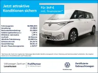 Gebraucht VW ID. Buzz Pro 210 kW (286 PS) 2025 Candy weiss Van / Kleinbus