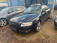 Gebraucht Audi A6 2006 Blau Limousine