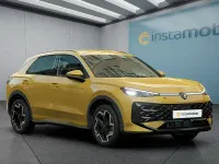 Neu VW T-Roc 150 PS (110 kW) 2026 Gelb SUV