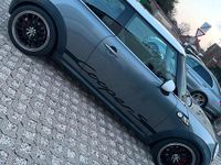 Gebraucht Mini Cooper S 183 PS (134 kW) 2010 Silber Kleinwagen