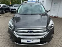 Gebraucht Ford Kuga Titanium 150 PS (110 kW) 2017 Grau SUV