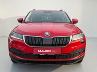 Gebraucht Skoda Karoq Style 116 PS (85 kW) 2018 Rot SUV
