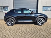 Neu Nissan Juke Acenta 114 PS (83 kW) 2026 Pearl black SUV