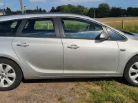 Usata Opel Astra Selection 110 CV (80 kW) 2015 Grigio Station wagon