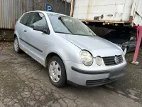 Brugt VW Polo 64 HK (47 kW) 2002 Sølv Hatchback