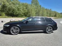 Gebraucht Audi A6 Allroad Ambiente 272 PS (200 kW) 2019 Schwarz Kombi