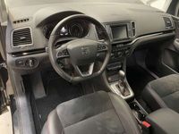 gebraucht Seat Alhambra FR-Line DSG /NAVI/Bi-XENON/LEDER/7-Sitz/