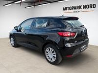 Gebraucht Renault Clio IV Expression 73 PS (53 kW) 2015 Schwarz Kleinwagen