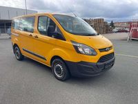 Gebraucht Ford Tourneo 125 PS (91 kW) 2015 Chrome yellow number 2 Kombi