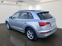 Gebraucht Audi Q5 S-Line 204 PS (150 kW) 2024 Silber SUV
