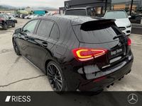 gebraucht Mercedes A35 AMG 4M Limousine NIGHT-PANO-Ambi-Kam-LED