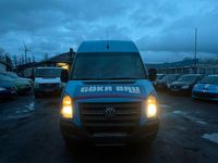 Gebraucht VW Crafter 109 PS (80 kW) 2008 Blau Van
