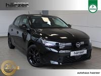 Gebraucht Opel Corsa Edition 101 PS (74 kW) 2024 Schwarz Kleinwagen