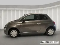 Gebraucht Fiat 500 69 PS (50 kW) 2024 Grau Kleinwagen