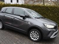 Gebraucht Opel Crossland 110 PS (80 kW) 2021 Grau SUV