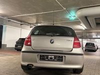 Gebraucht BMW 118 143 PS (105 kW) 2010 Silber Kleinwagen