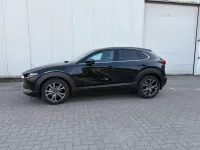 Gebraucht Mazda CX-30 Selection 179 PS (131 kW) 2020 Schwarz SUV