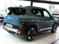 Gebraucht Kia EV2 Earth 108 kW (147 PS) 2026 Blau SUV
