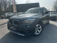 Używany BMW X1 Performance 177 KM (130 kW) 2012 Czarny SUV