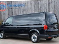Gebraucht VW Transporter 110 PS (80 kW) 2021 Schwarz Van