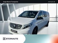 Gebraucht Mercedes Vito 163 PS (119 kW) 2021 Arktikweiß Van