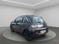 Gebraucht Opel Adam Jam 87 PS (63 kW) 2015 Schwarz Kleinwagen