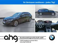 Gebraucht BMW 318 Sport Line 150 PS (110 kW) 2023 Schwarz Kombi