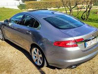 gebraucht Jaguar XF 2.7 V6 Diesel Premium Luxury / SERVICEHEFT