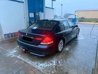 Gebraucht BMW 760 Comfort Edition 445 PS (327 kW) 2004 Schwarz Limousine