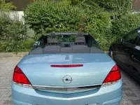 Gebraucht Opel Astra Edition 116 PS (85 kW) 2010 Blau Cabrio