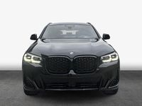 Neu BMW X4 Performance 286 PS (210 kW) 2025 Schwarz SUV