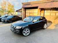 Gebraucht Audi SQ5 Ambiente 339 PS (249 kW) 2014 Schwarz SUV