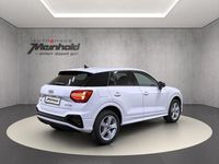 Gebraucht Audi Q2 S-Line 150 PS (110 kW) 2025 Weiß SUV