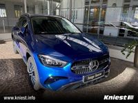 Gebraucht Mercedes GLA200 Advanced 177 PS (130 kW) 2024 Blau SUV