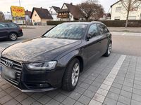 Gebraucht Audi A4 177 PS (130 kW) 2014 Grau Kombi