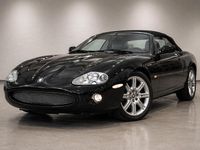Gebraucht Jaguar XK8 284 PS (208 kW) 1997 Schwarz Cabrio