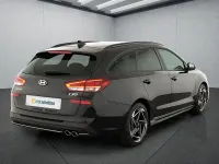 Neu Hyundai i30 150 PS (110 kW) 2026 Grün Kombi