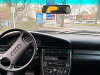 Gebraucht Audi 100 84 PS (61 kW) 1992 Blau Limousine
