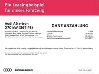 Neu Audi e-tron Sportback S-Line 269 kW (367 PS) 2025 Beige SUV