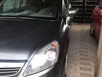 gebraucht Opel Zafira 1,8 Design Edition