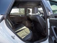Gebraucht VW Arteon R 320 PS (235 kW) 2021 Weiß Limousine